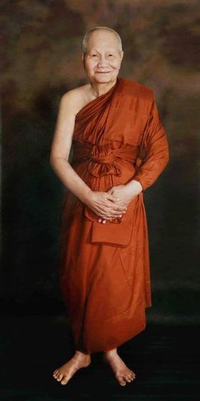 พระกวางเล็ก ลพ.จรัญ ออกวัดเวฬุวัน รูปที่ 5
