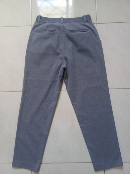 กางเกงผู้หญิง Uniqlo สีเทา