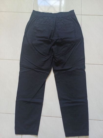 กางเกงผู้หญิง Uniqlo สีดำ ไซร์M รูปที่ 2