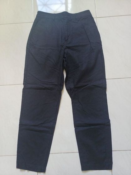 กางเกงผู้หญิง Uniqlo สีดำ ไซร์M