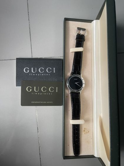 นาฬิกา GUCCI
