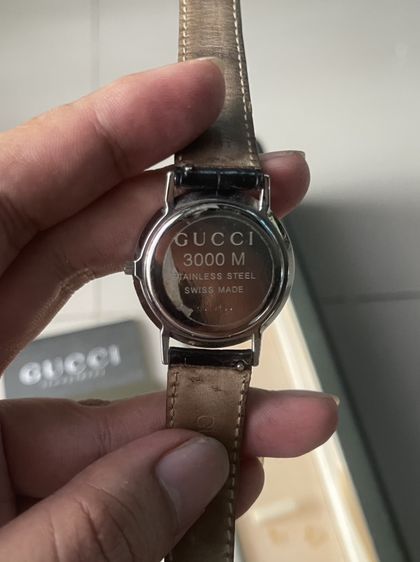 นาฬิกา GUCCI รูปที่ 2