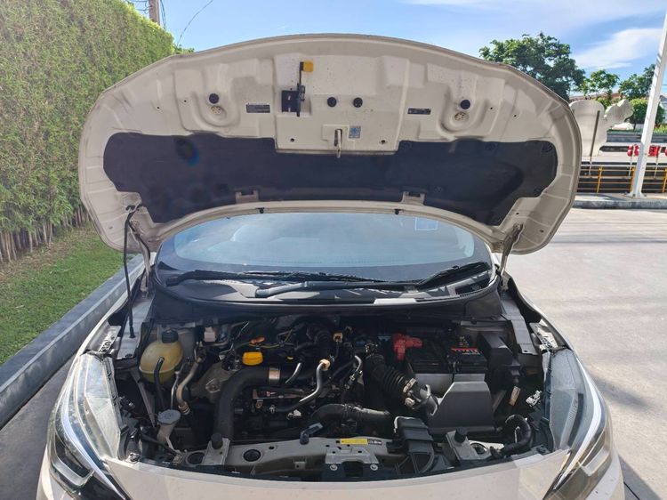Nissan Almera 2020 1.2 E Sedan เบนซิน ไม่ติดแก๊ส เกียร์อัตโนมัติ ขาว รูปที่ 2
