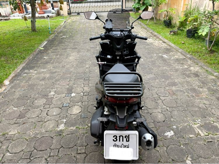 Honda Click160 สีดำ ใช้น้อยมาก รูปที่ 4