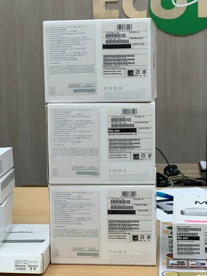 Apple แมค โอเอส 8 กิกะไบต์ อื่นๆ ไม่ใช่ ขายโล๊ะ Mac Mini จำนวนมาก