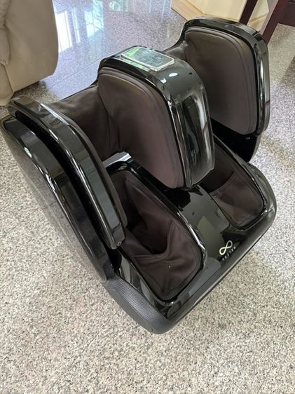 ￼Rester Eagle Knee Rotation Foot Massager เครื่องนวด เข่า และ เท้า ให้ความร้อนด้วยไฟฟ้า Eagle รุ่น Model RST-512