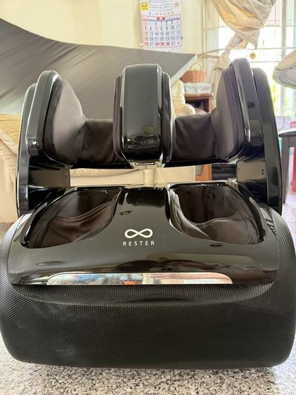 ￼Rester Eagle Knee Rotation Foot Massager เครื่องนวด เข่า และ เท้า ให้ความร้อนด้วยไฟฟ้า Eagle รุ่น Model RST-512 รูปที่ 6