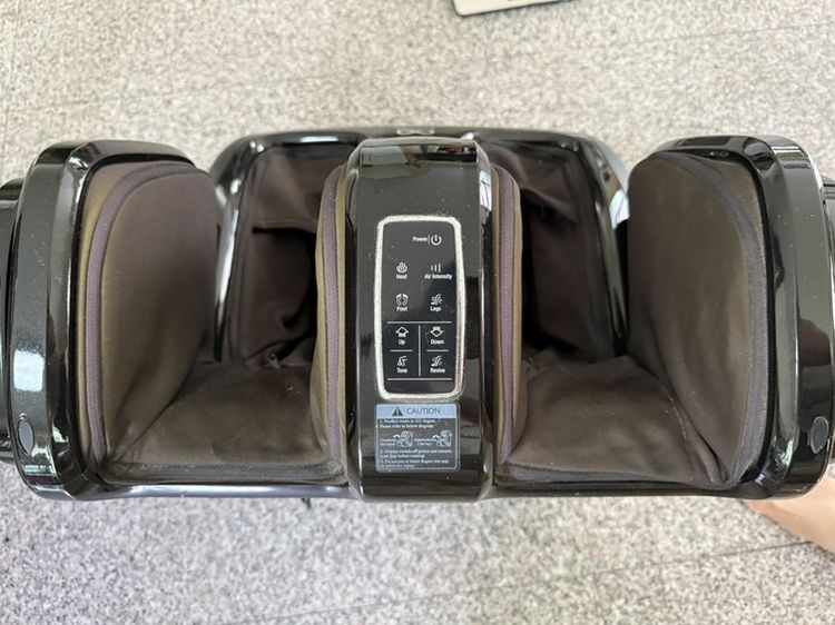 ￼Rester Eagle Knee Rotation Foot Massager เครื่องนวด เข่า และ เท้า ให้ความร้อนด้วยไฟฟ้า Eagle รุ่น Model RST-512 รูปที่ 2