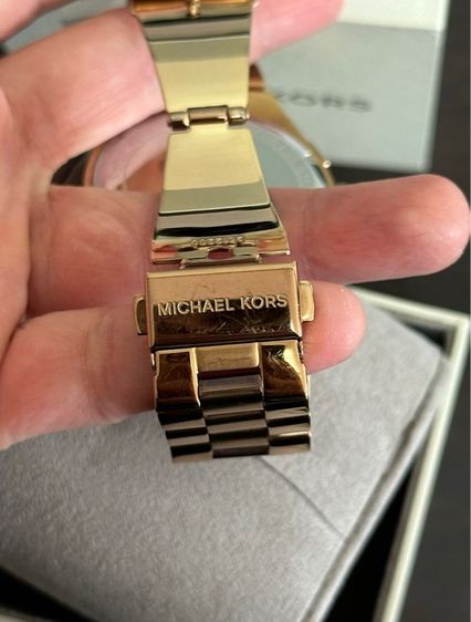 นาฬิกาMichael Kors สีrose gold รุ่น MK 6148 รูปที่ 4