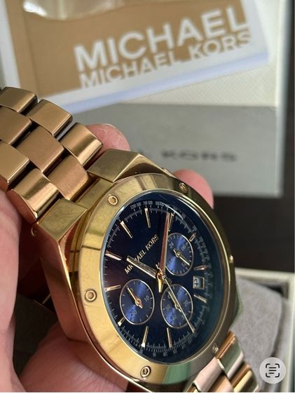 นาฬิกาMichael Kors สีrose gold รุ่น MK 6148 รูปที่ 2