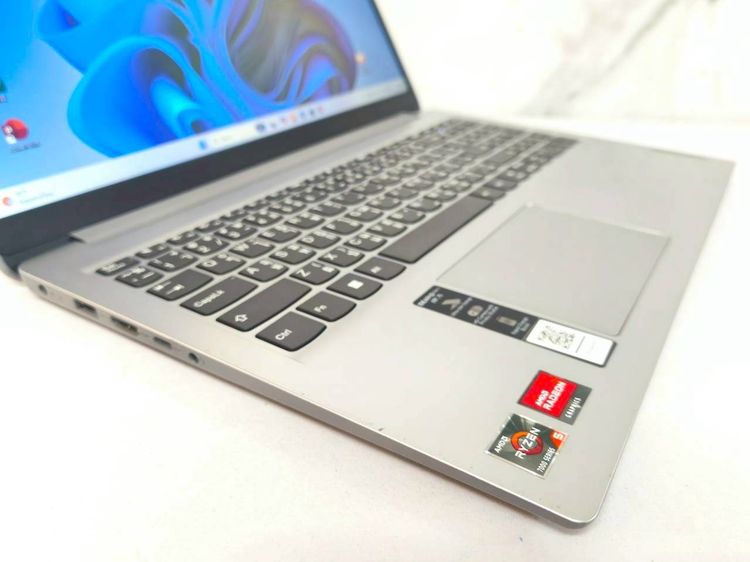 ขาย โน็ตบุ๊ค Lenovo Ideapad Ryzen5 Gen7 Ram 8GB M.2 512GB จอ15.6 FHD การ์ดจอแยก วินโดว์แท้ ราคา9,500บาท  รูปที่ 4