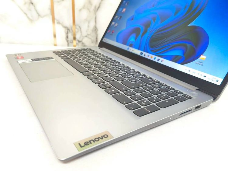 ขาย โน็ตบุ๊ค Lenovo Ideapad Ryzen5 Gen7 Ram 8GB M.2 512GB จอ15.6 FHD การ์ดจอแยก วินโดว์แท้ ราคา9,500บาท  รูปที่ 3