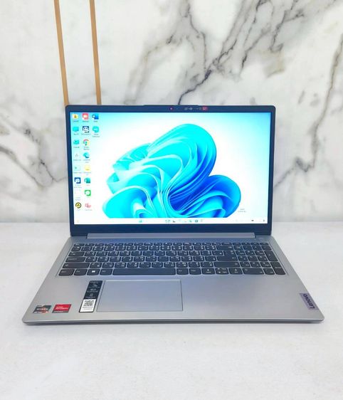 ขาย โน็ตบุ๊ค Lenovo Ideapad Ryzen5 Gen7 Ram 8GB M.2 512GB จอ15.6 FHD การ์ดจอแยก วินโดว์แท้ ราคา9,500บาท  รูปที่ 2