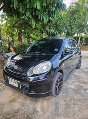 Nissan march 1.2 E CVT : เกียร์อัตโนมัติ ปี 2012