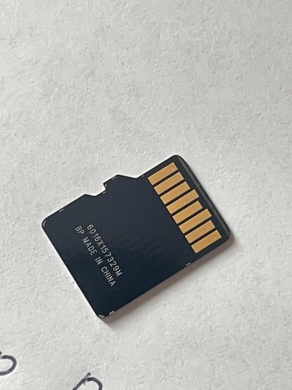 SanDisk Extreme 128gb microSDการ์ด ของแท้ ใช้งานน้อย รูปที่ 4