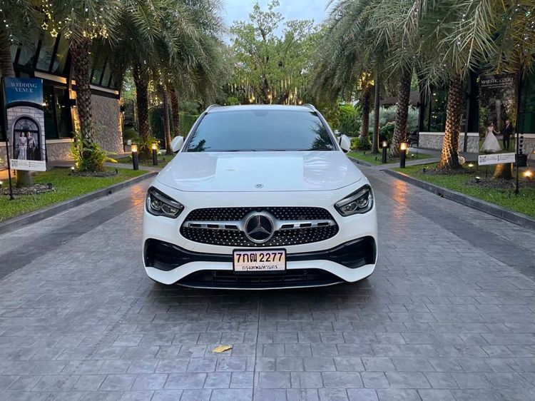 รถ Mercedes-Benz รุ่นอื่นๆ รุ่นย่อยอื่นๆ สี ขาว