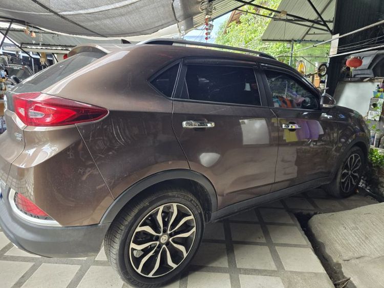 MG 2016 Utility-car เบนซิน ไม่ติดแก๊ส เกียร์อัตโนมัติ น้ำตาล รูปที่ 2