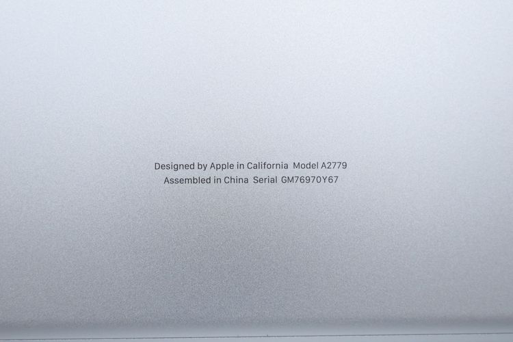 MacBook Pro M2 Pro 14" 16.512GB  รูปที่ 17