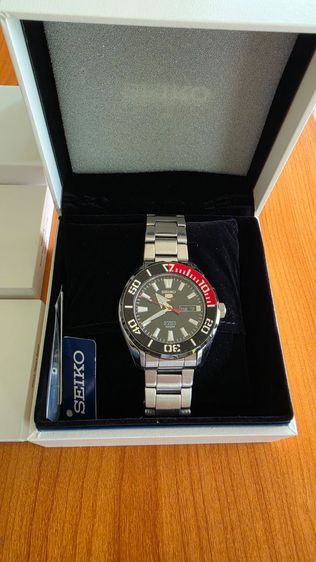 Seiko 5 Sports