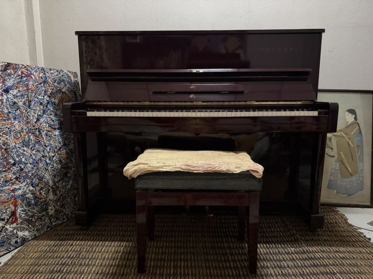เปียโน yamaha u1d
