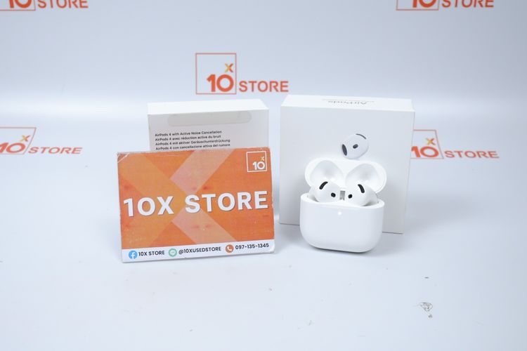 Apple AirPods 4 ANC