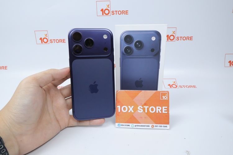 iPhone 17 Pro 256GB