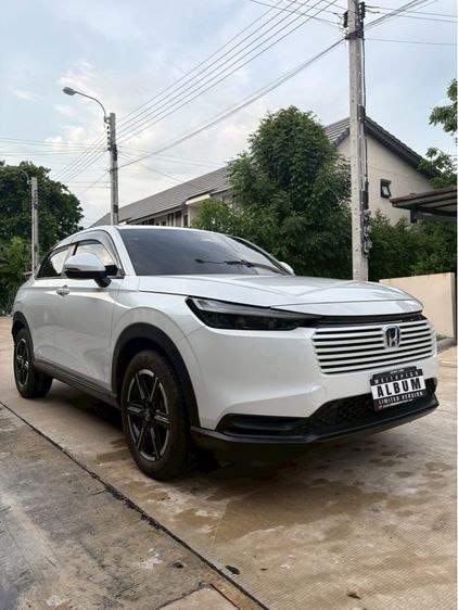 Honda 2025 เบนซิน ไม่ติดแก๊ส เกียร์อัตโนมัติ ขาว