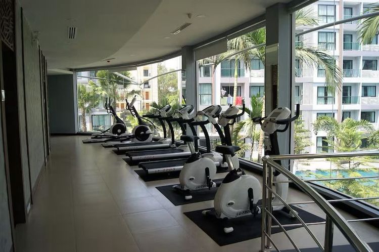 ไม่อนุญาต มีบางส่วน Dusit​ Grand​ Park​ 2 รูปที่ 2