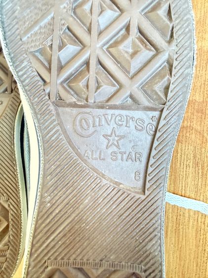 รองเท้า Converse usa หุ้มข้อ  รูปที่ 13