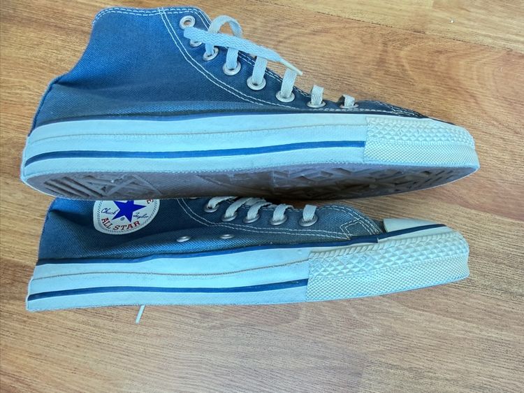 รองเท้า Converse usa หุ้มข้อ  รูปที่ 3