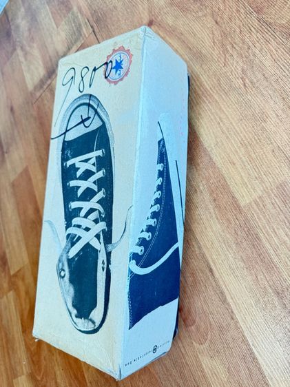 ฟ้า ผ้าใบ รองเท้าผ้าใบ UK 7.5 | EU 41 1/3 | US 8 รองเท้า Converse usa หุ้มข้อ 