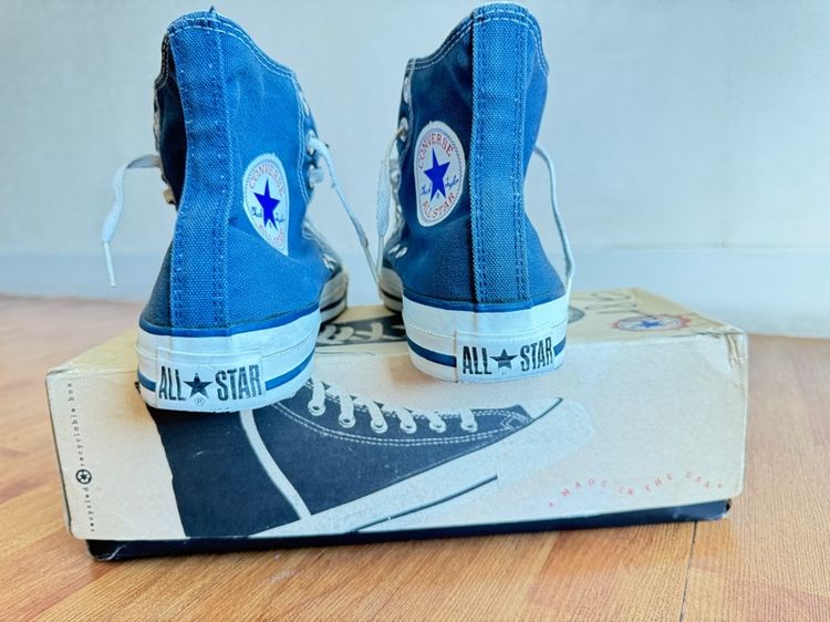 รองเท้า Converse usa หุ้มข้อ  รูปที่ 4