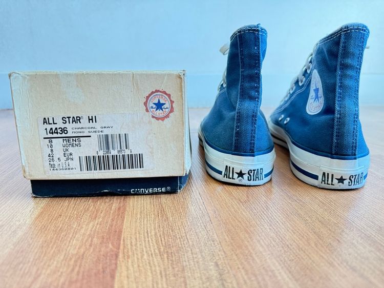 รองเท้า Converse usa หุ้มข้อ  รูปที่ 10