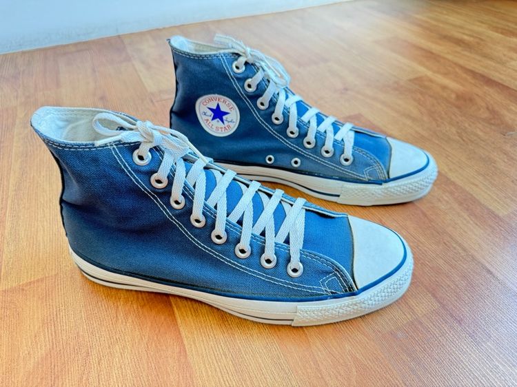 รองเท้า Converse usa หุ้มข้อ  รูปที่ 9