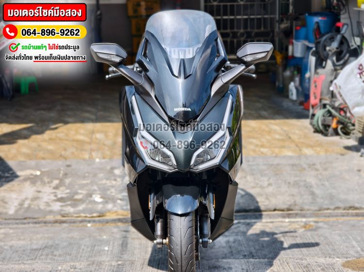 Forza350 2025 หน้าจอTFT มีโช้ค Profender No1387