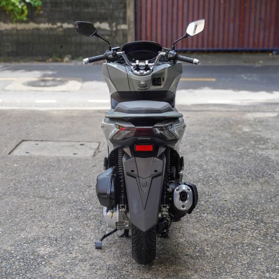 Pcx160 abs สีเทาดำยอดนิยม ดาวน์แค่ 3900 จบไม่มีจ่ายเพิ่ม ออกได้ทุกจังหวัด 📌ติดแบล็คลิสออกได้(มีดาวน์เพิ่ม) รูปที่ 6