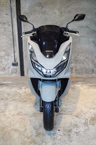 Pcx160 abs สีเทาดำยอดนิยม ดาวน์แค่ 3900 จบไม่มีจ่ายเพิ่ม ออกได้ทุกจังหวัด 📌ติดแบล็คลิสออกได้(มีดาวน์เพิ่ม) รูปที่ 5