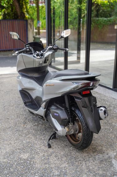 Pcx160 abs สีเทาดำยอดนิยม ดาวน์แค่ 3900 จบไม่มีจ่ายเพิ่ม ออกได้ทุกจังหวัด 📌ติดแบล็คลิสออกได้(มีดาวน์เพิ่ม) รูปที่ 10