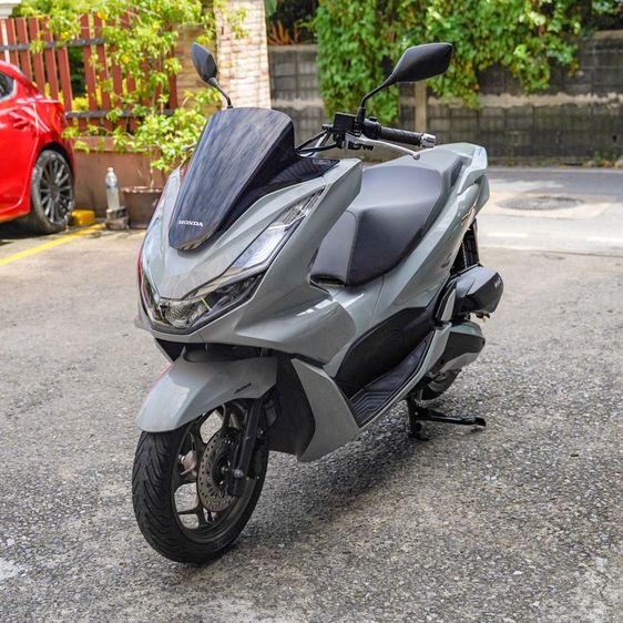 Pcx160 abs สีเทาดำยอดนิยม ดาวน์แค่ 3900 จบไม่มีจ่ายเพิ่ม ออกได้ทุกจังหวัด 📌ติดแบล็คลิสออกได้(มีดาวน์เพิ่ม) รูปที่ 2