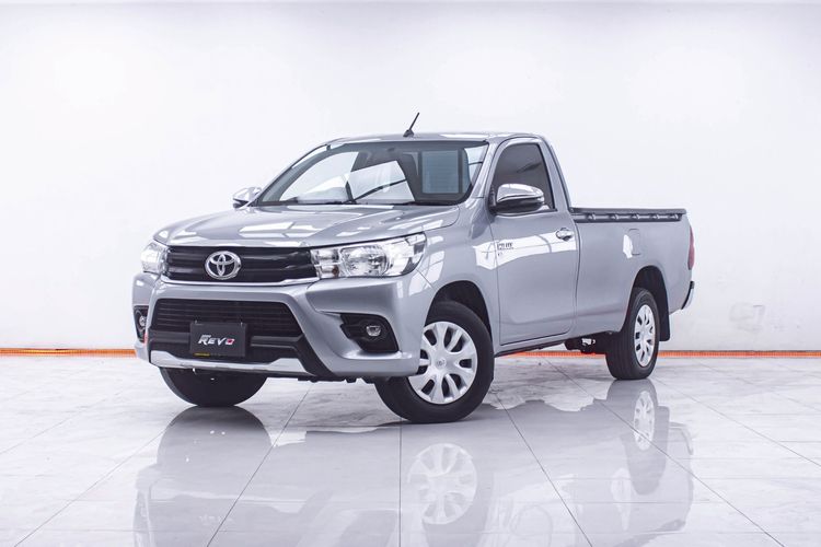 รถ Toyota Hilux Revo 2.8 J Plus สี เทา