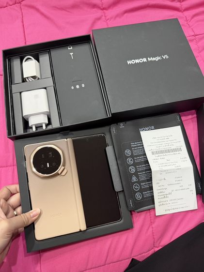 HONOR Magic V5 รูปที่ 7