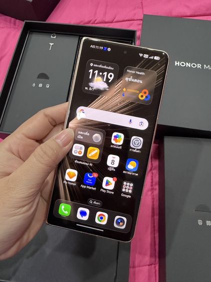 HONOR Magic V5 รูปที่ 4