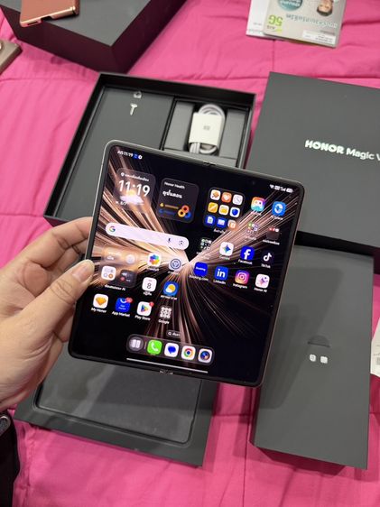 HONOR Magic V5 รูปที่ 10