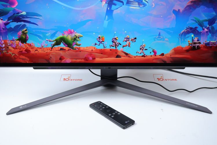 จอ 27" OLED 2K 240Hz LG ULTRAGEAR 27GS95QE-B รูปที่ 9