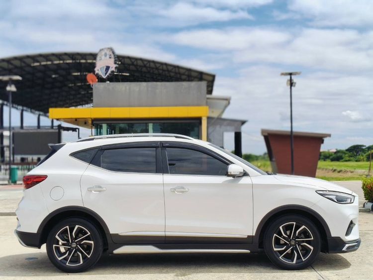 MG 2022 Sedan เบนซิน ไม่ติดแก๊ส เกียร์อัตโนมัติ ขาว รูปที่ 4