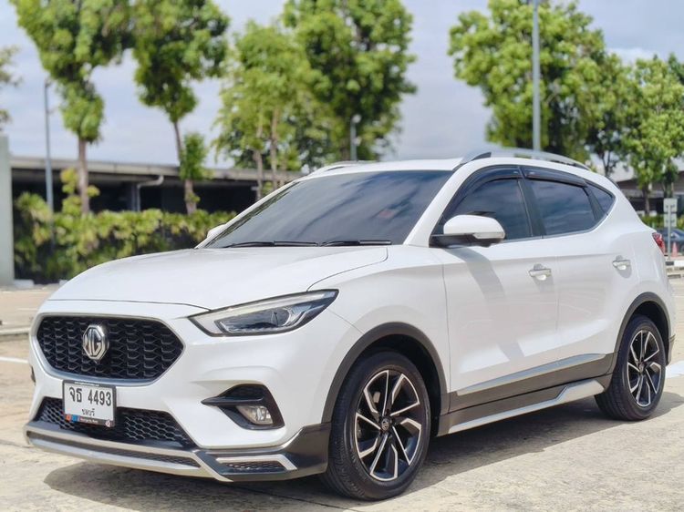 MG ZS  1500cc X+ Sunroof  ปี 2022