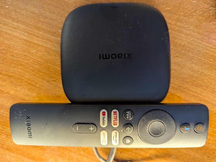 Xiaomi TV Box S 4k UltraHD  รูปที่ 2