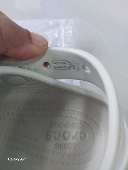 crocs gucci รูปที่ 10