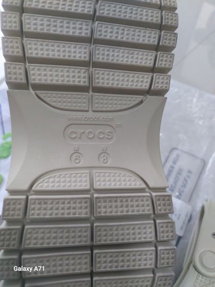 crocs gucci รูปที่ 9