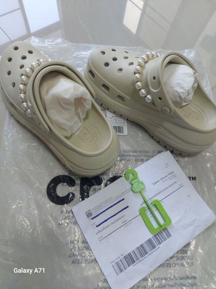 crocs gucci รูปที่ 2
